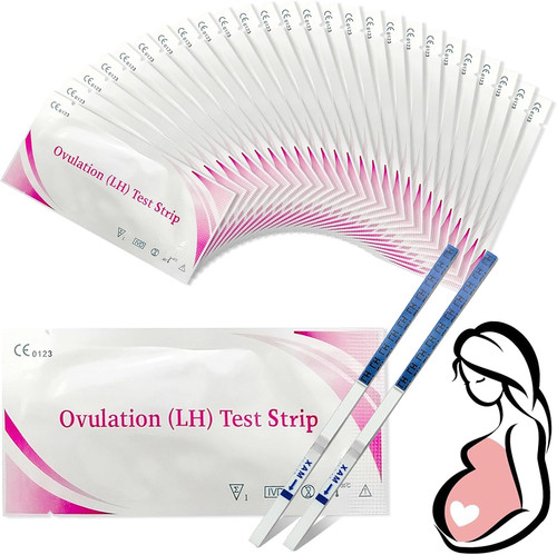 Test strisce ovulazione - test,