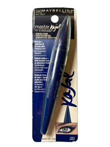 Maybelline 540 navy night - 540,