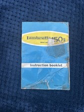 Libretto istruzioni scooter