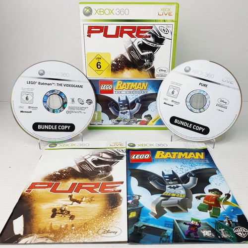 Bundle pure lego batman - lego,
