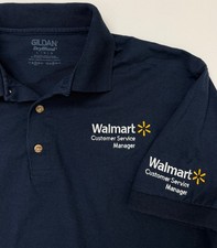 Walmart Polo Uomo Grande