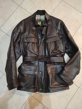 Giubbotto pelle Belstaff