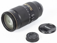 Nikon AF-S NIKKOR 80-400 mm
