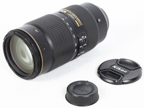 Nikon nikkor 400 - af-s, mm