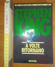 King Stephen, A volte ritornano, Bompiani 1999