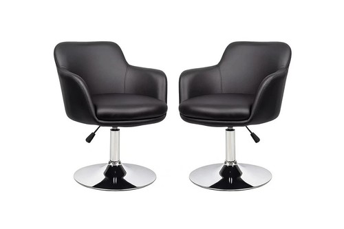 Set sedie pranzo girevoli - set, da