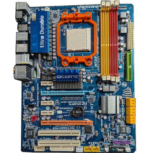 Gigabyte ma790x ud4p socket - gigabyte, ga-ma790x-ud4p