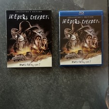 Jeepers Creepers Blu-ray