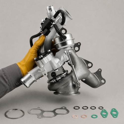 Turbocompressore per opel - turbocompressore,