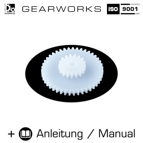 Ingranaggio mm2e per bmw serie - per,
