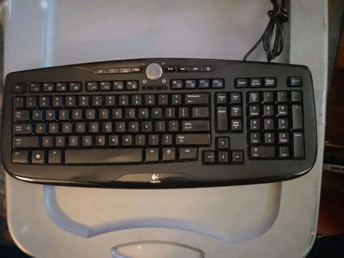 Logitech access keyboard - logitech, 600