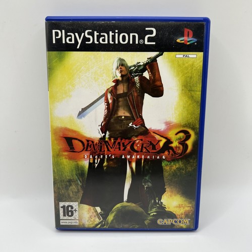 Devil may cry - may,
