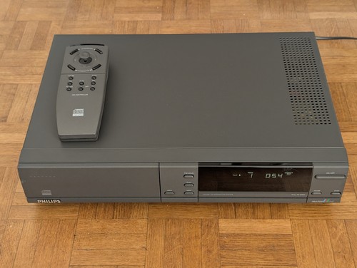 Philips cdi 220 interactive - philips, cd-interactive