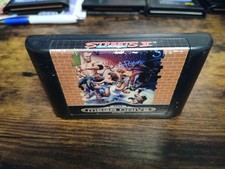 Streets of Rage II 2 per