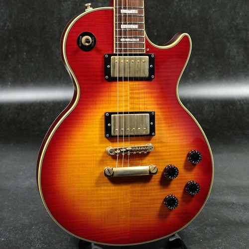 Epiphone les paul custom plus - les,
