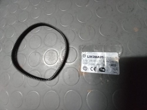 Lindhaus cinghia 318 - cinghia, rpp3