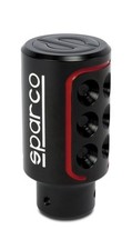 SPARCO RACING Universale Pomello cambio Pomello leva cambio nero Alluminio