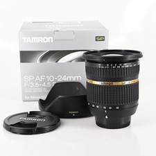 Tamron B001 AF 10-24 mm