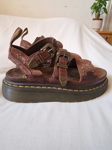 Sandali martens gryphon - gryphon, 6