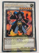 Guardiano Goyo / Goyo Guardian ® Ultra Rara ® BLAR-EN057 ® Inglese