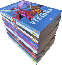 18 MARVEL GOLD Panini Comics -