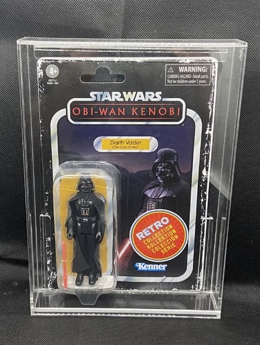 Custodia acrilica star wars - acrilica,