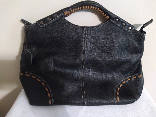 Borsa mano donna nera - borsa, stile