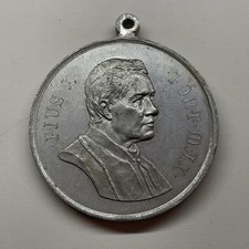 Medaglia XX sec. PIO X con