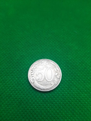 Moneta repubblica italiana - moneta, in