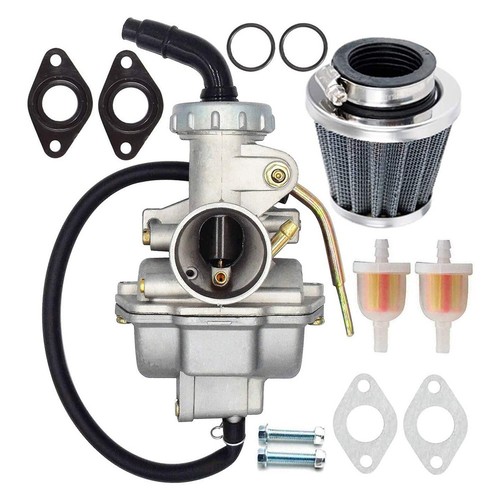 Kit carburatore pz20 include - kit,