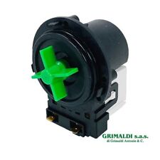 POMPA DI SCARICO MAGNETICA 30W LEILI PER LAVATRICE LG 5859EN1006C 4681EA2001E