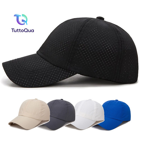 Cappello con visiera uomo - cappello,