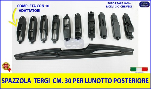 Spazzola tergicristalli - spazzola,