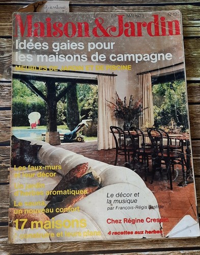 Maggio 1973 maison - 1973,