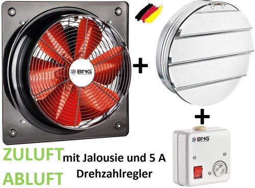 Bng ventilatore assiale - ventilatore,