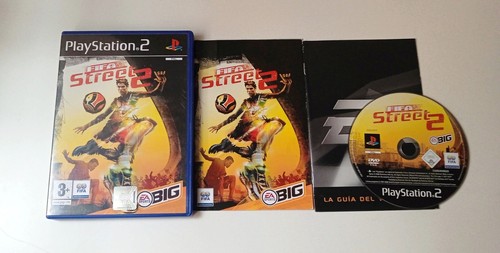 Fifa street sony - fifa, 2,sony