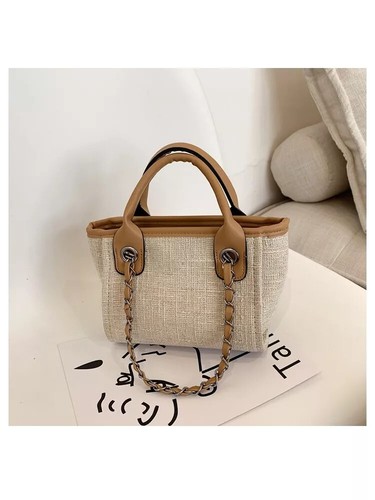 Borsa donna tote bag manici - borsa,