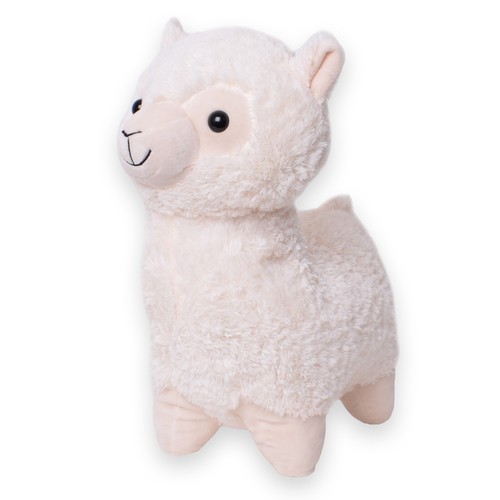 Peluche alpaca lama - in,
