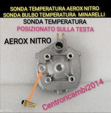 SONDA TEMPERATURA AEROX NITRO