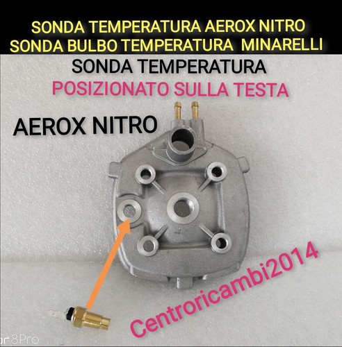 Sonda temperatura aerox - aerox, nitro