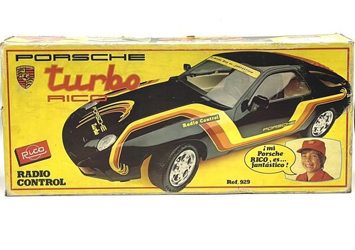 Rico porsche 928 spain idem - spain,