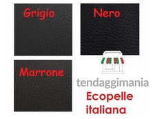 ECO PELLE FINTA PELLE SKY