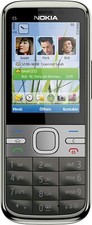 Nokia warm grey 5mp - c5-00,