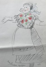 Doreen Middelboe Donna