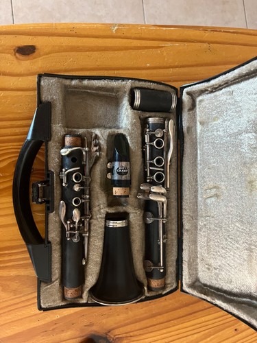 Clarinetto buffet crampon - clarinetto,