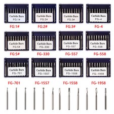 TUTTI i tipi di metallo duro