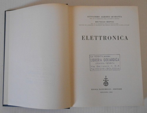 Alberigi quaranta - alberigi, –