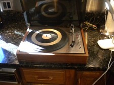 Lenco record player - , l