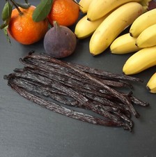 6 Baccelli Di Vaniglia Del