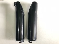 COPPIA PARASTELI COPRISTELI HUSQVARNA TE TC 250 450 510 2005 2006 2007 2008 2009